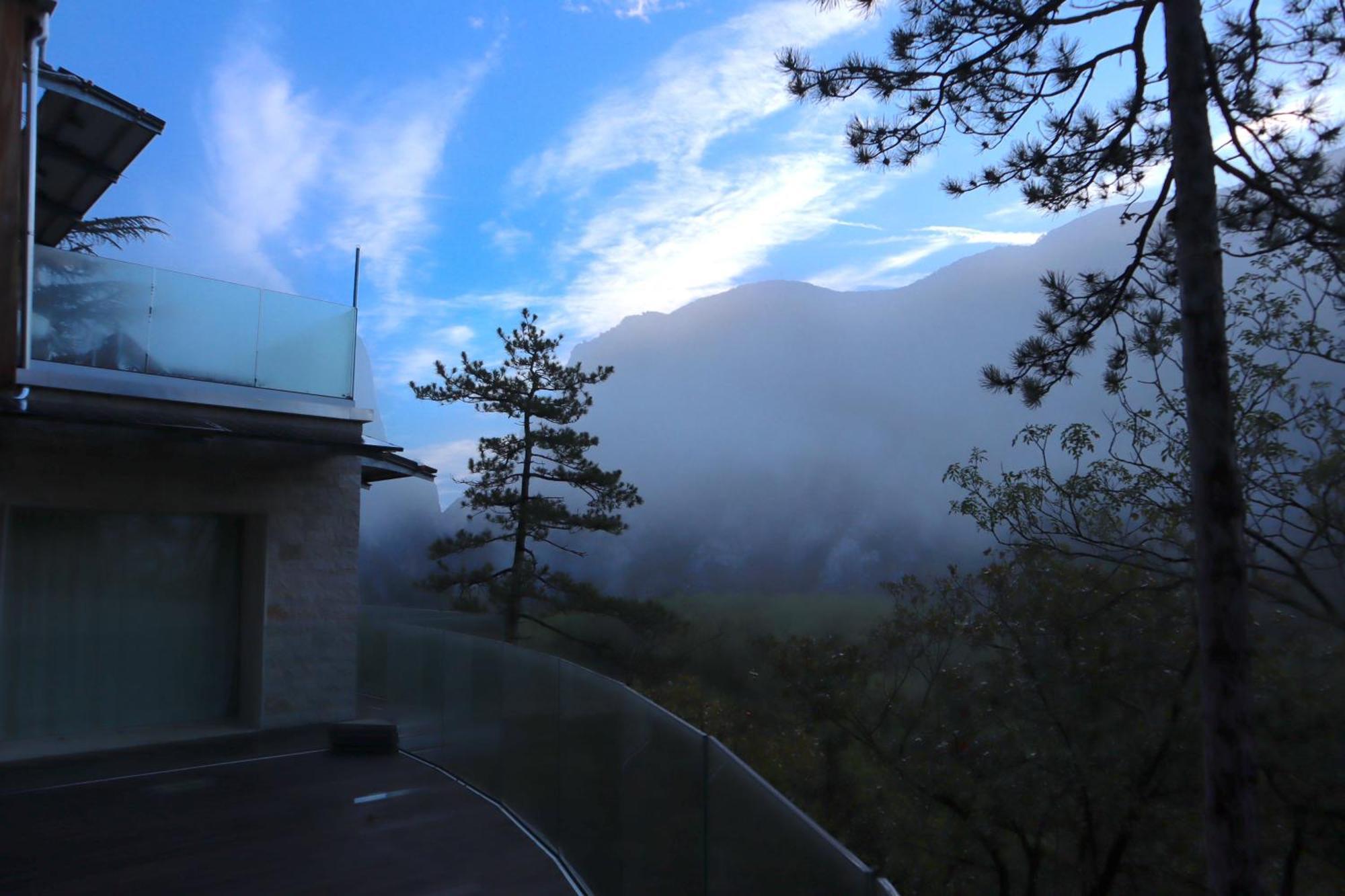 La Forestale Luxury Ecolodge Piano Terra- Appt Acqualagna Εξωτερικό φωτογραφία