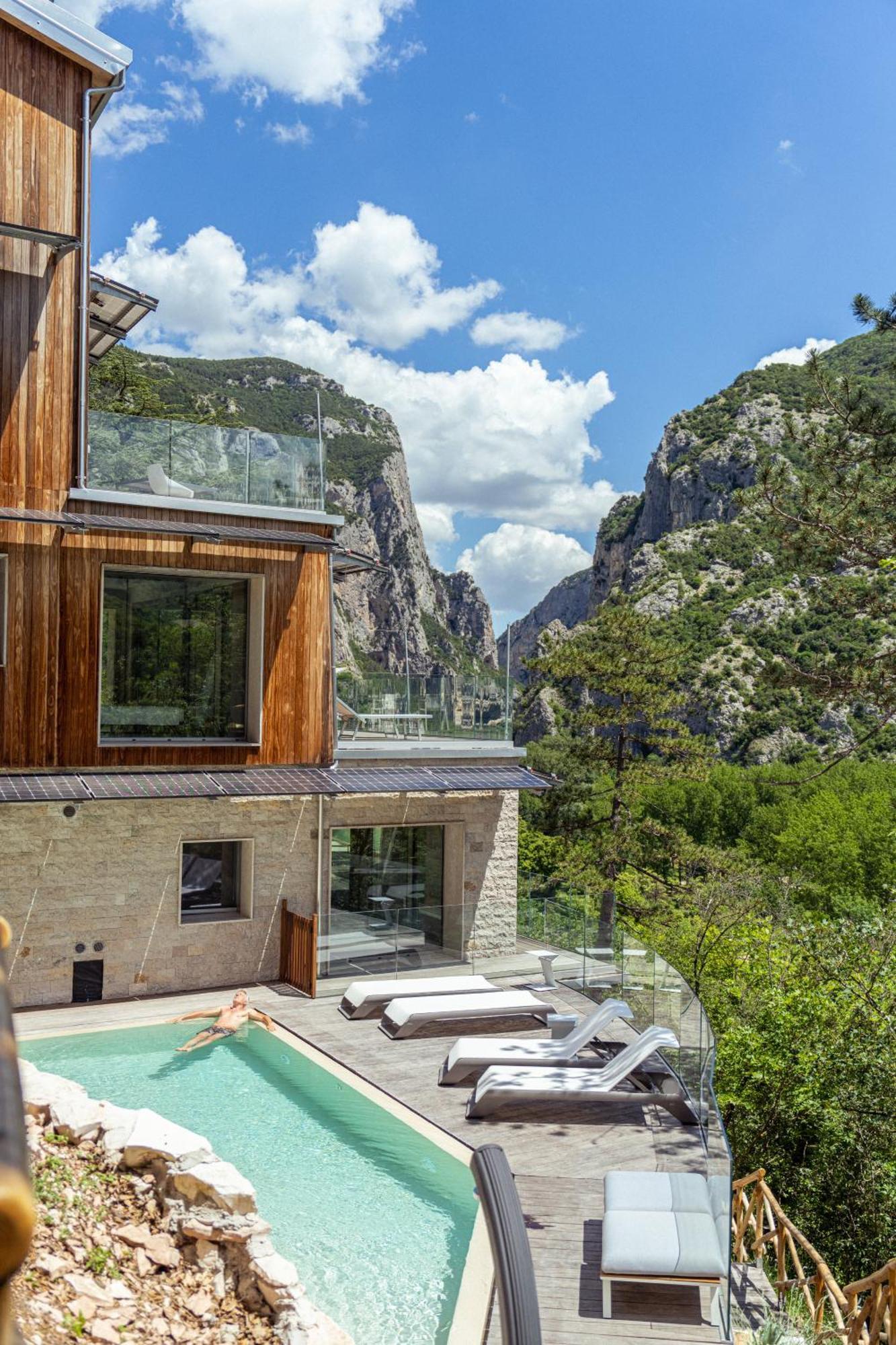 La Forestale Luxury Ecolodge Piano Terra- Appt Acqualagna Εξωτερικό φωτογραφία